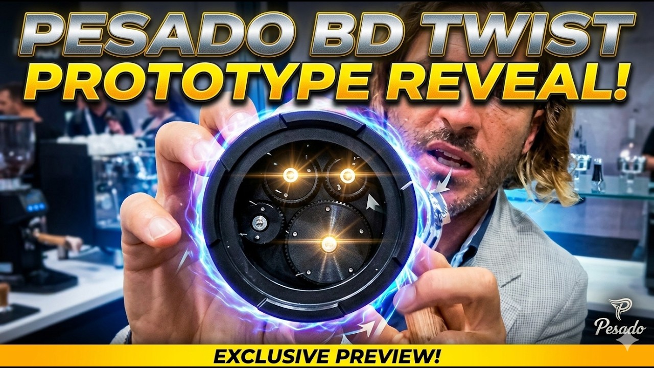 Everything You Need to Know: Pesado BD Twist WDT Tool Reveal