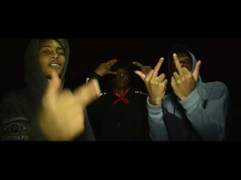 RockGang Dah x Hoey Glo - Gotta Go ( Shot By Mansa Fio )