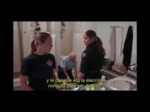 Andy find out about her dad ( 3x06)