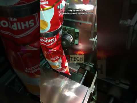 Tea Packaging Machine