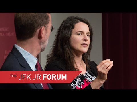 From Harvard to the White House and State Department: Perspectives on Public Service