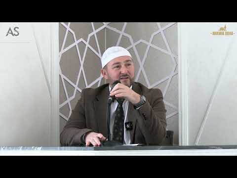 Vlera e ditës së xhuma (6). 06.12.2024. Teolog Ardian Sejdiu