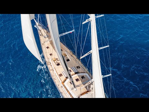 S/Y Abide - 144ft Jongert Yacht | British Virgin Islands