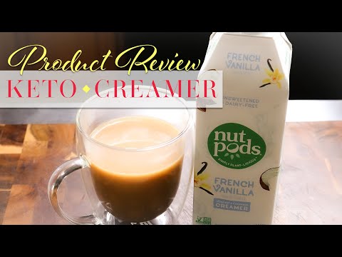 Nut Pods Keto Coffee Creamer Review (Yay or Nay?)