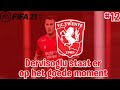 Dervisoglu staat er op het goede moment! - FIFA 21 Career Mode #12