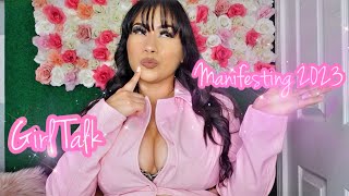 GIRL TALK Manifesting | Laura Leal 2023