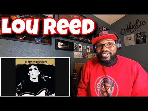 (From The Video Vault) Lou Reed - Walk On The Wild Side | REACTION