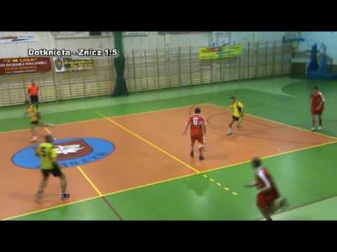 09.01.2010r. Dotknięta Idzie - Znicz Kosieczyn 2:9