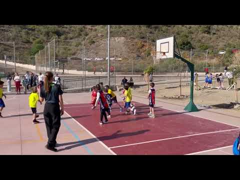 Partido Club Baloncesto TORROX