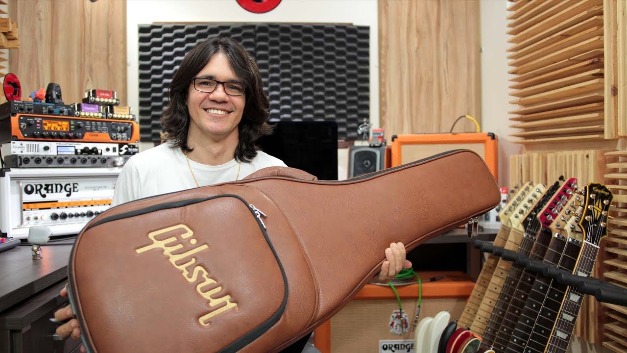 ⚠️Vendi minhas Epiphones e comprei outra Gibson!