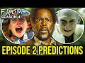 From Season 4 Episode 2 Predictions