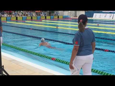 Camp Nacional Inf verão 2019 - Marin 200m Bruços