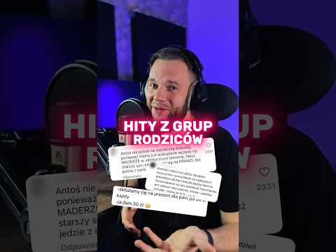 HITY Z GRUP RODZICÓW # #śmieszne