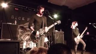 Sick Puppies - Cancer LIVE [HD] 4/24/16