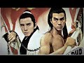 Hong Kong Movie The Duel SB 1971 Ti Lung David Chiang