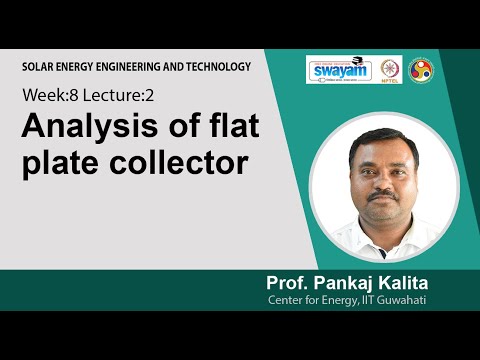 Solar Energy Engineering and Technology