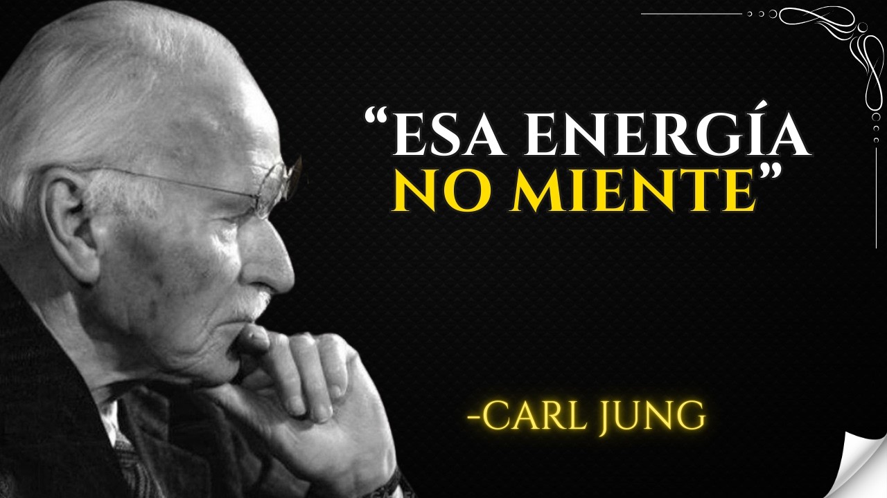 SÍMBOLOS y SEÑALES del universo cuando ALGUIEN NO TE HACE BIEN – CARL JUNG