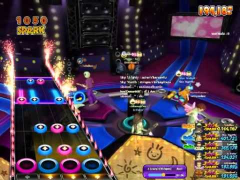 [Arena Battle#3] AUTH Guitar Arena Final 9 December 2011 ( 1 Hacker )