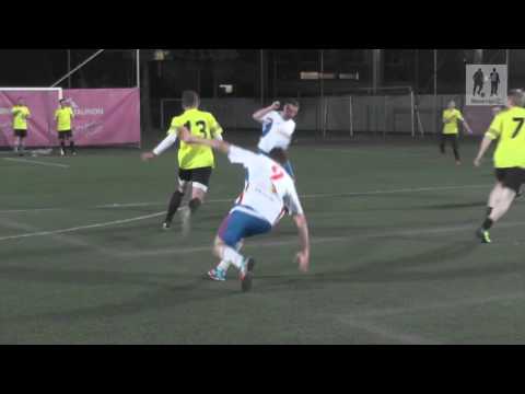 09.06.2016 I Liga B  - TESCO vs. Korporaci