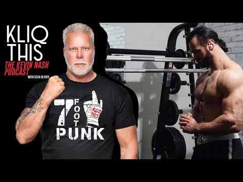 Kevin Nash on how to hit the gym on the road