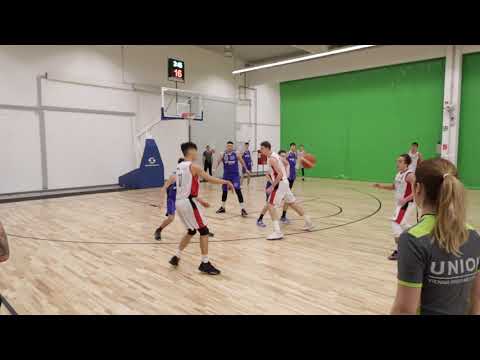 Budafok-PSE - Vásárhelyi Kosársuli - Első negyed