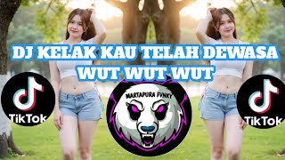 Download lagu DJ KELAK KAU TELAH DEWASA DJ WUT WUT WUT Tred tiktok---DJ KU TIMANG ---- TIMANG TIKTOK VIRAL 2025 mp3