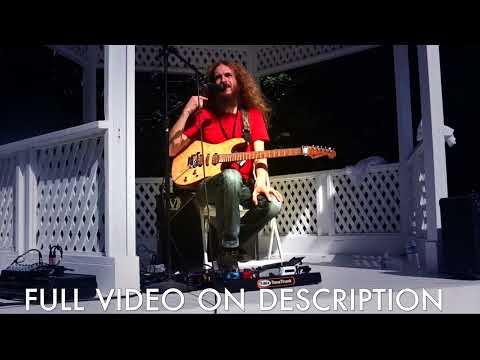 Words of Wisdom with Guthrie Govan at G4 pt. 1 FULL VIDEO ON DESCRIPTION