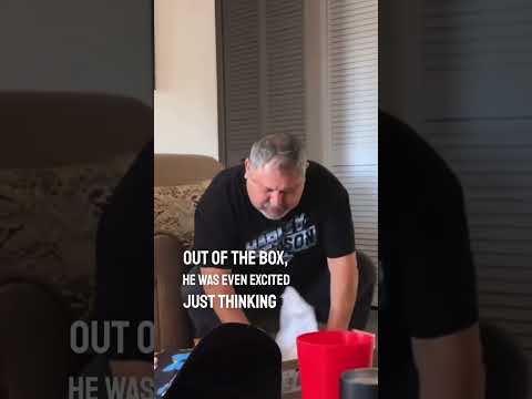 The best Christmas gift ever ❤️