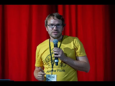 Berlin Buzzwords 2019: Jakub Piasecki & Fabian Hueske – 7 reasons to use Apache Flink #bbuzz