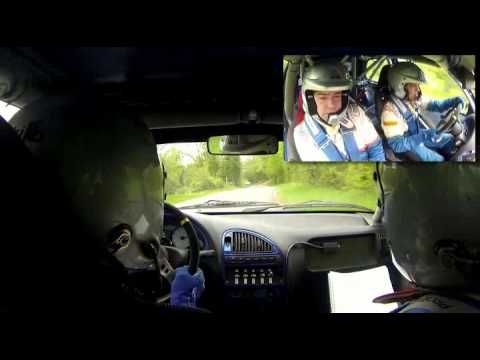 Affolter/Ottermatt Dijon 2013 ES1