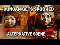 Duncan Gets Spooked Alternative Scene Thomas Friends