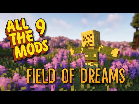 Sjin - Minecraft All The Mods 9 - #20 Minecolonies Cascading Fields