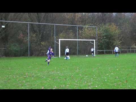 VVSB D3 - Quick Boys D6 (28-11-2009)