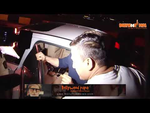 Shah Rukh Khan Spotted At Estella Juhu 2