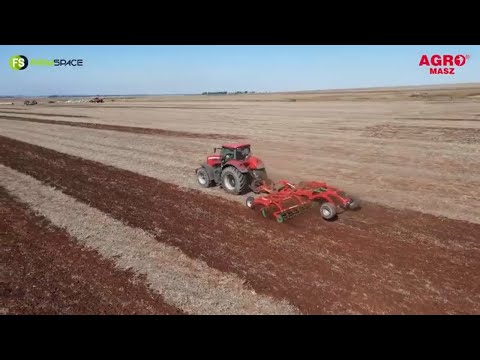 Agro-Masz BT Reeks Hoëspoed disse op Losberg Studiegroep Boeredag 2022