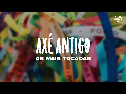 Axé Antigo - As Mais Tocadas 😃❤️‍🔥