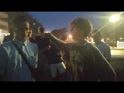 OWENS PARKS vs MARC SADE - 4TOS 1ª ENERGY BATTLE 2019