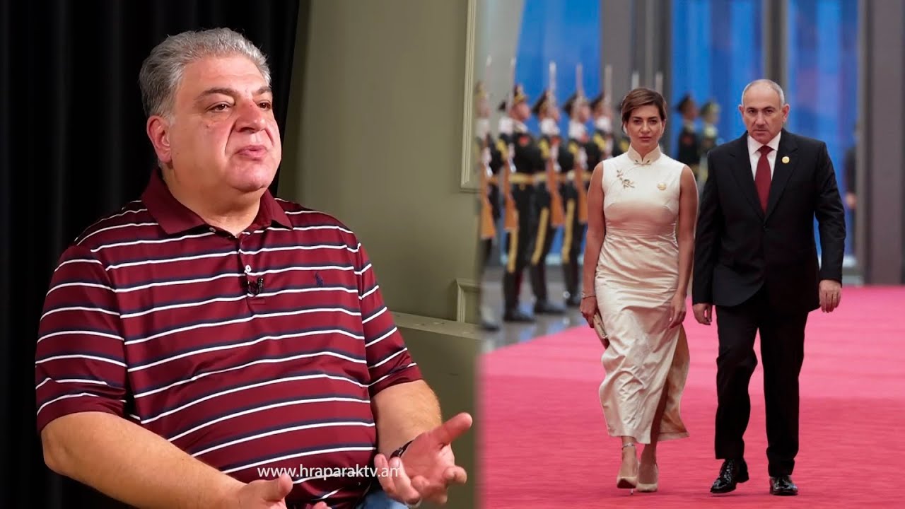 Այս զույգը ոչ մի խորհրդի կարիք չունի.իրենք ամեն ինչ «գիտեն»`ասֆալտ փռել, դիվանագիտություն, էթիկետ