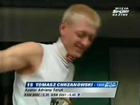 Apator Adriana Toruń - Bractwo Polonia Bydgoszcz (19.08.2001)