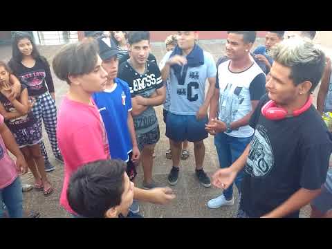 KIRBY & DIEGO vs NICO & ALAN vs VERGASAURIOS - CUARTOS - VERNAZZA COMPE