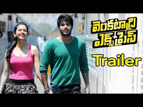 Venkatadri Express Theatrical Trailer