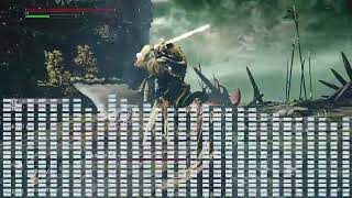 忌み鬼のマルギットでビートを奏でました。/Elden Ring: Margit the Fell Omen type beat lol