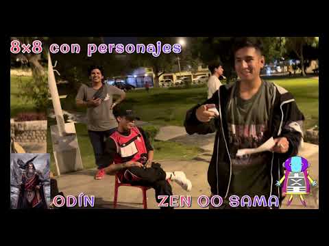 ALDAIR VS CHOQUE - CUARTOS DE FINAL - FECHA #2 S03 - EL CONDADO