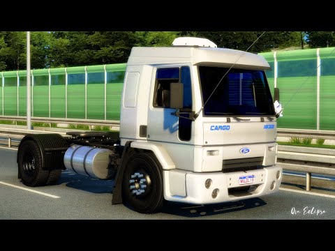 FORDÃO CAVALINHO - ETS2  - 1.40