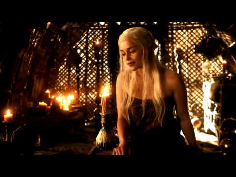 Dany & Drogo -  Sun and Moon