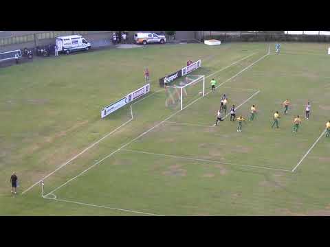 Tupi 1 x 3 Cuiába   2º Tempo   13º Rodada