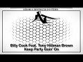 Billy Cook Feat. Tony Hittman Brown - Keep Party Goin' On