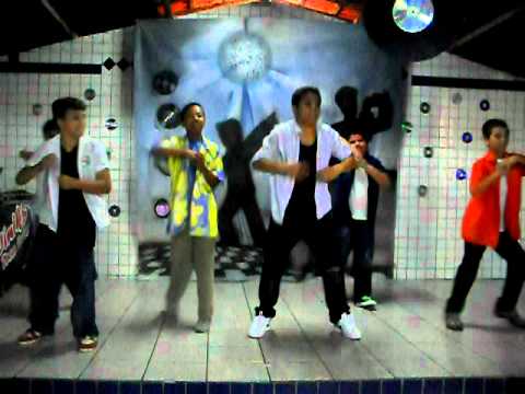 Baila-Baila (Dança Colegio Milenium Maxmus)
