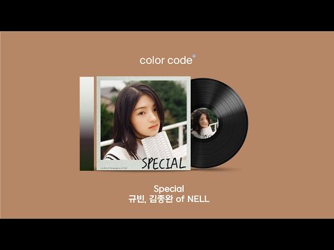 규빈, 김종완 of NELL - Special [가사번역 / English Lyrics]