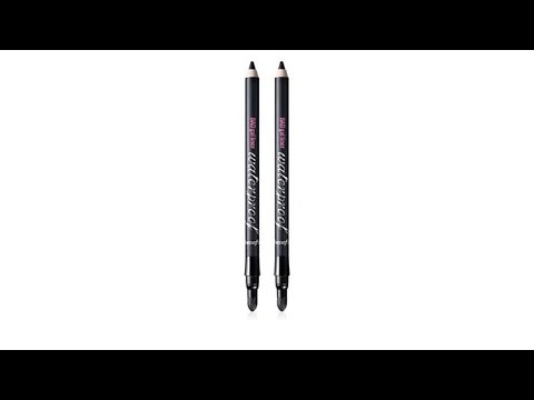 Benefit Cosmetics Waterproof BADgal Eyeliner Pencil Duo